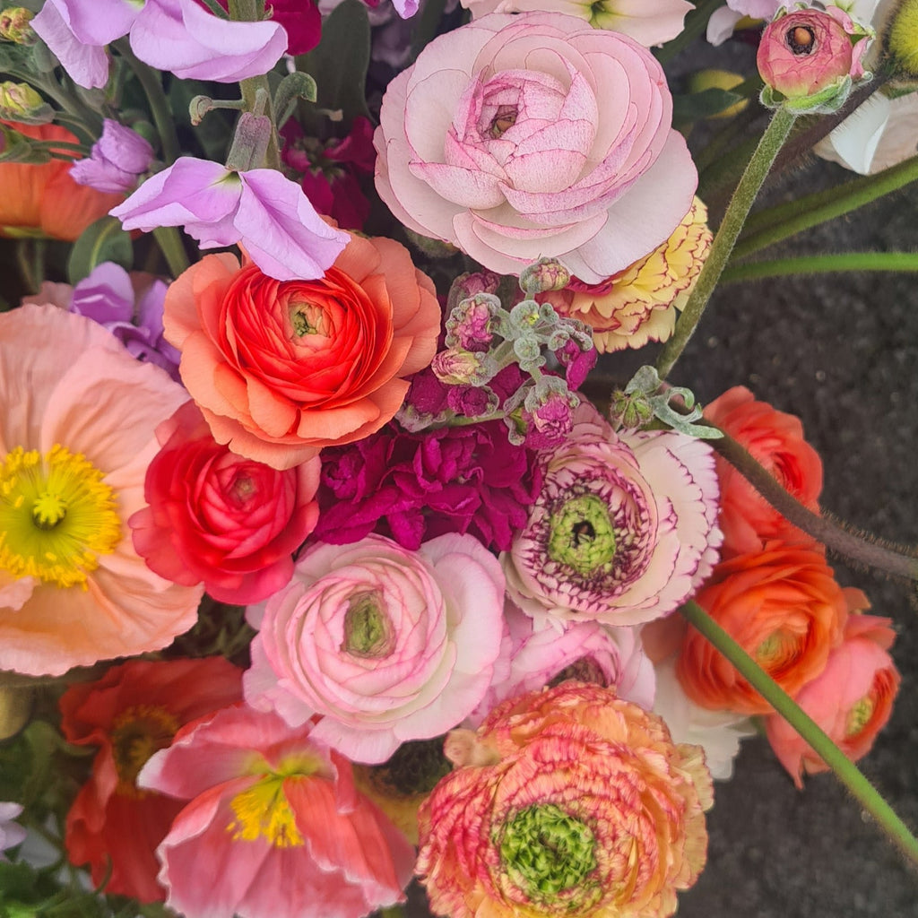 Hand Picked Blooms
