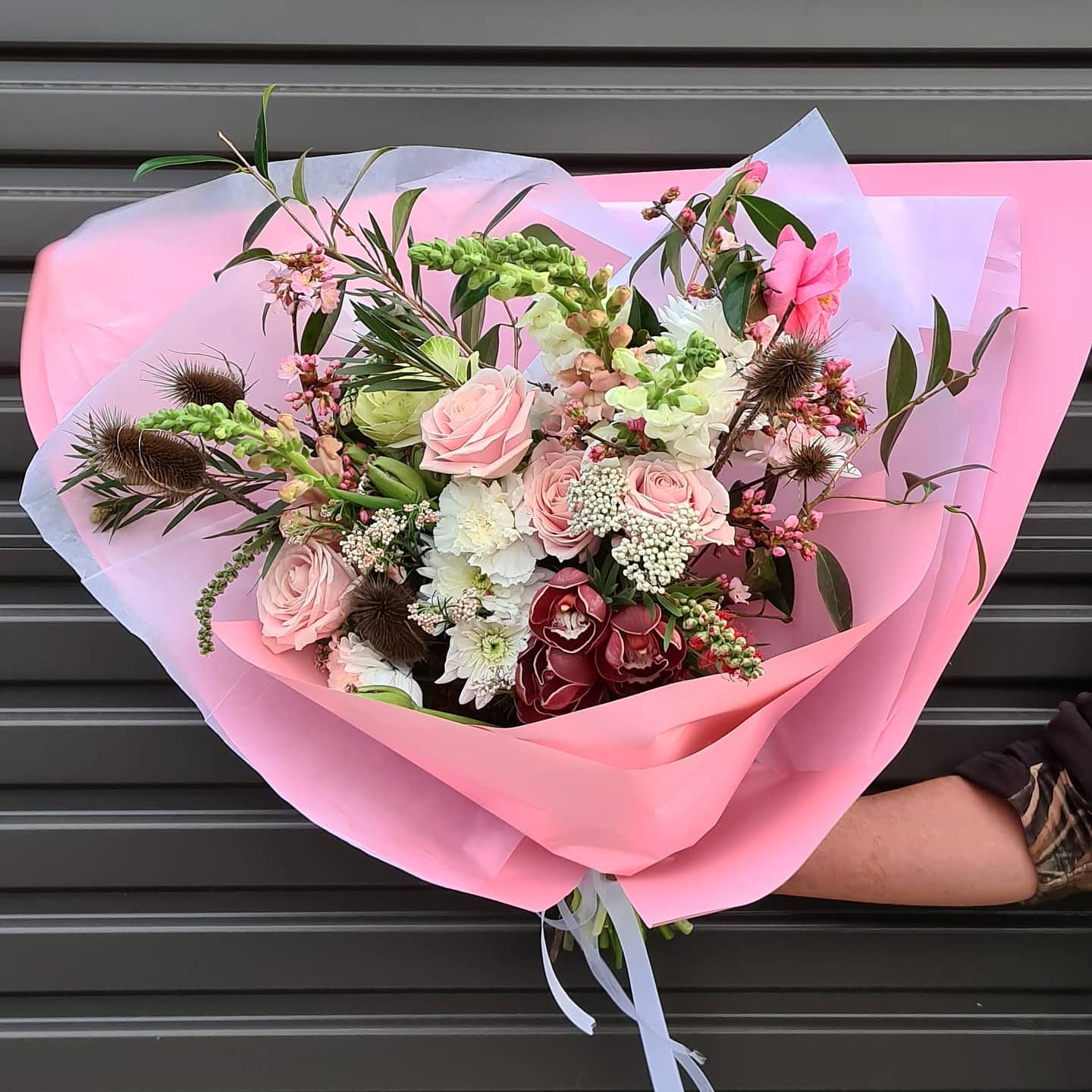 Flower Subscription
