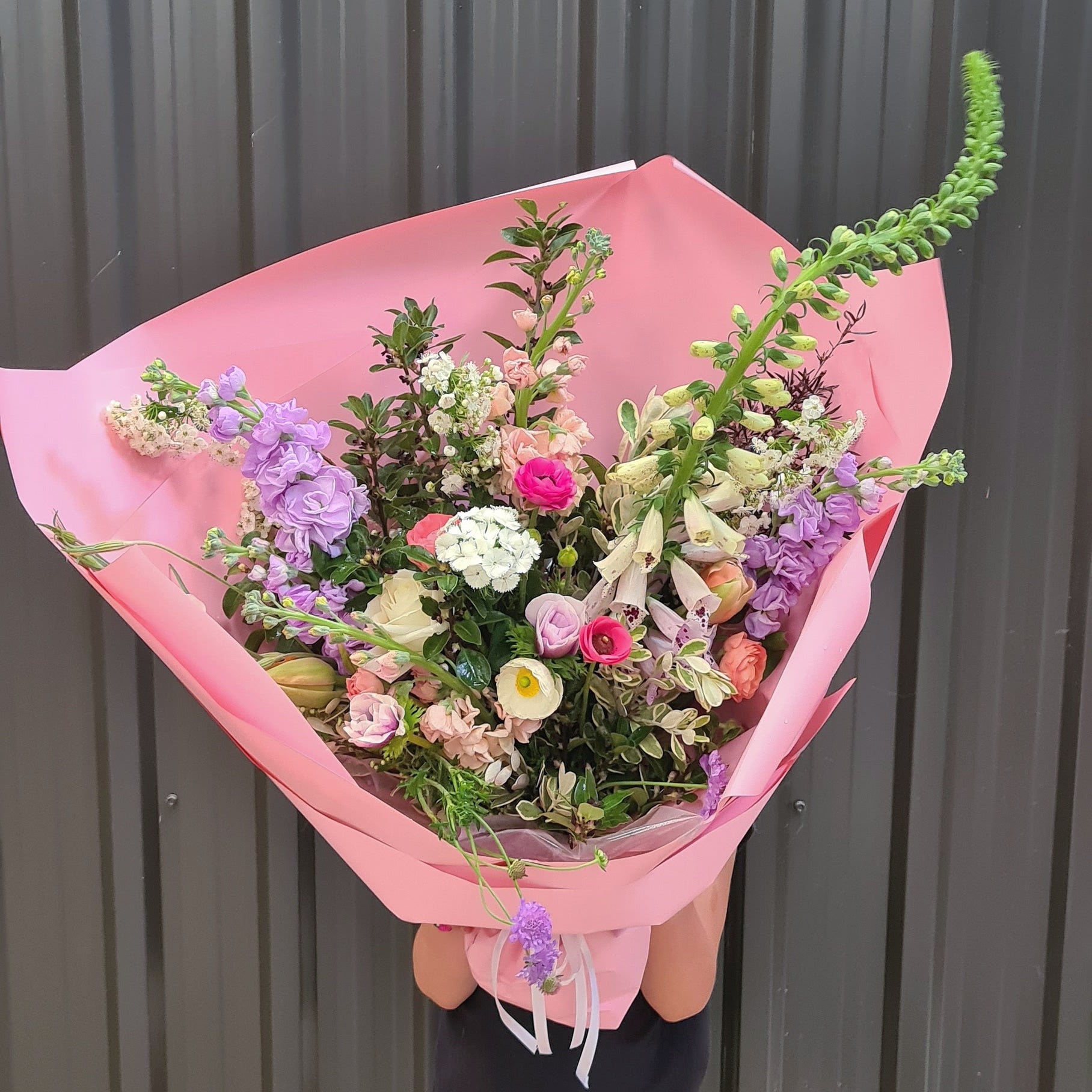 Flower Subscription
