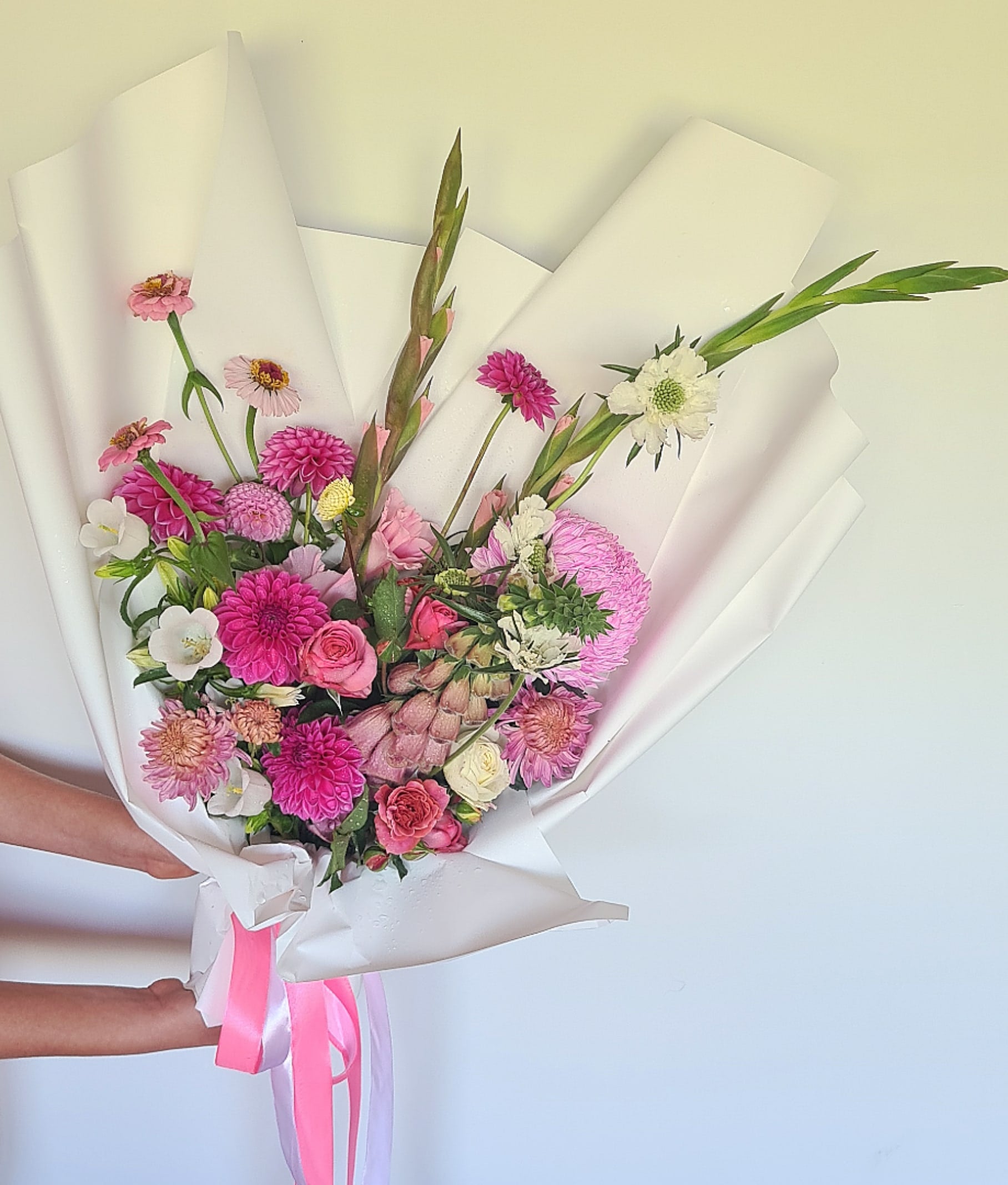 Hand Picked Blooms